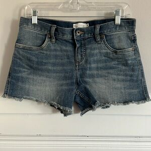 Carve Designs Maui Jean Shorts Size 2